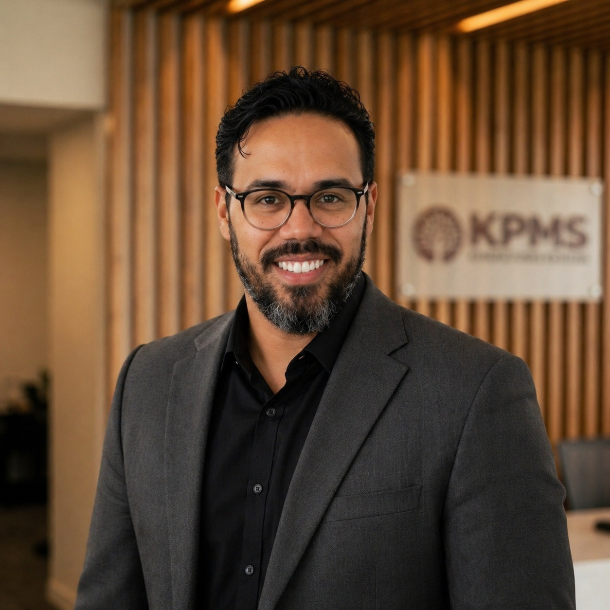 Kelvin — Founder of KPMS